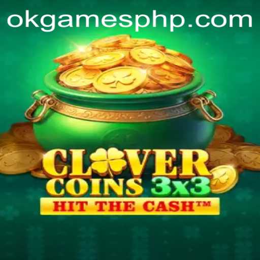 Clovercoin3x3: A Thrilling Journey with OKGames