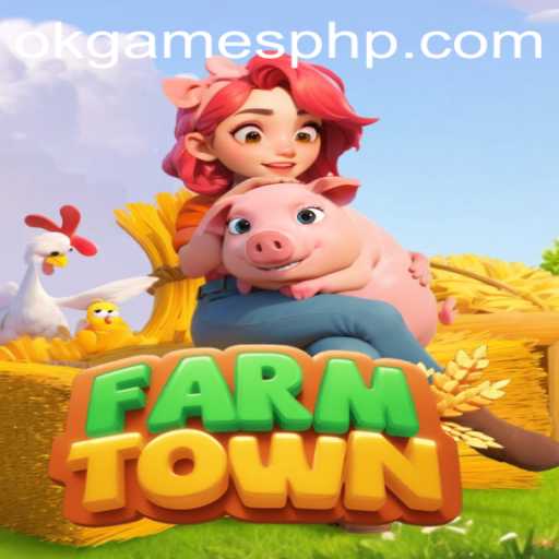 Experience the Rustic Charm of FarmTown with OKGames