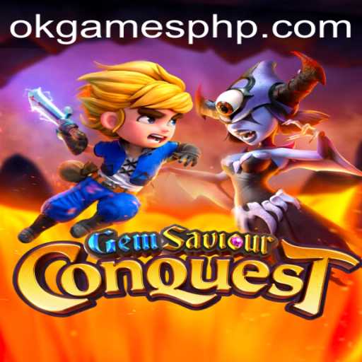 GemSaviourConquest: A Thrilling Adventure with OKGames