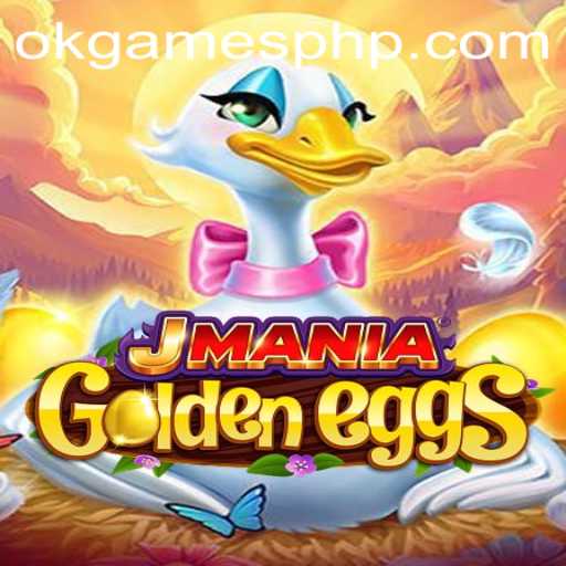 Discovering JManiaGoldenEggs: The Game Taking the OKGames Community by Storm