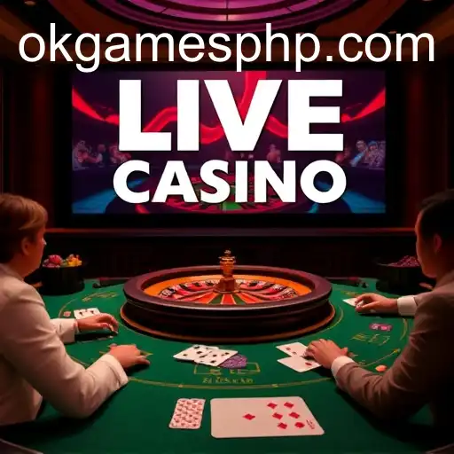 Exploring the World of Live Casino: The Role of OKGames