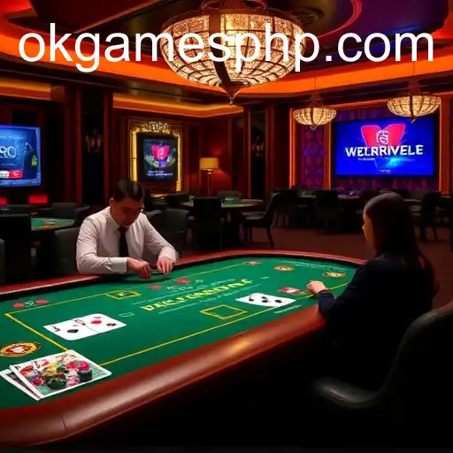 Exploring the Allure of Online Baccarat with OKGames