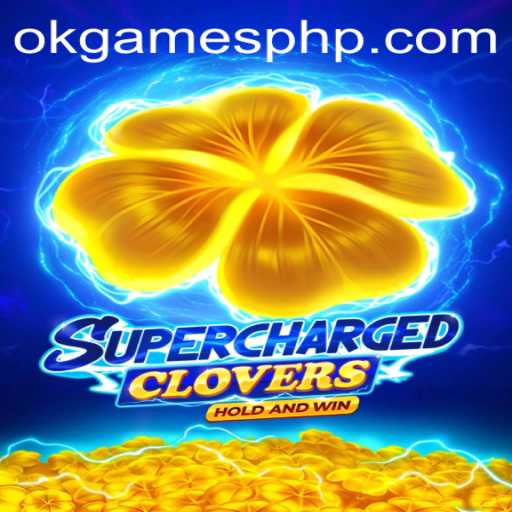 SchargedClovers: A New Era in Interactive Gaming by OKGames