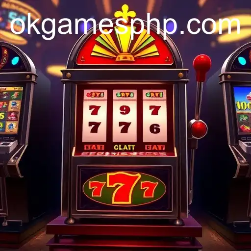 The Evolution of Slot Machines: A Deep Dive with OKGames