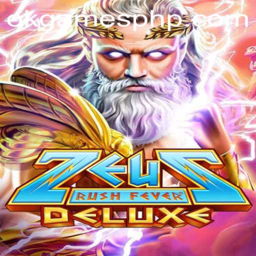 ZeusRushFeverDeluxe – Dive into the World of Thunderous Excitement